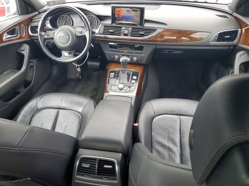 Продажа на аукционе авто 2012 Audi A6, vin: WAUGGAFC3CN157768, номер лота: 56129646