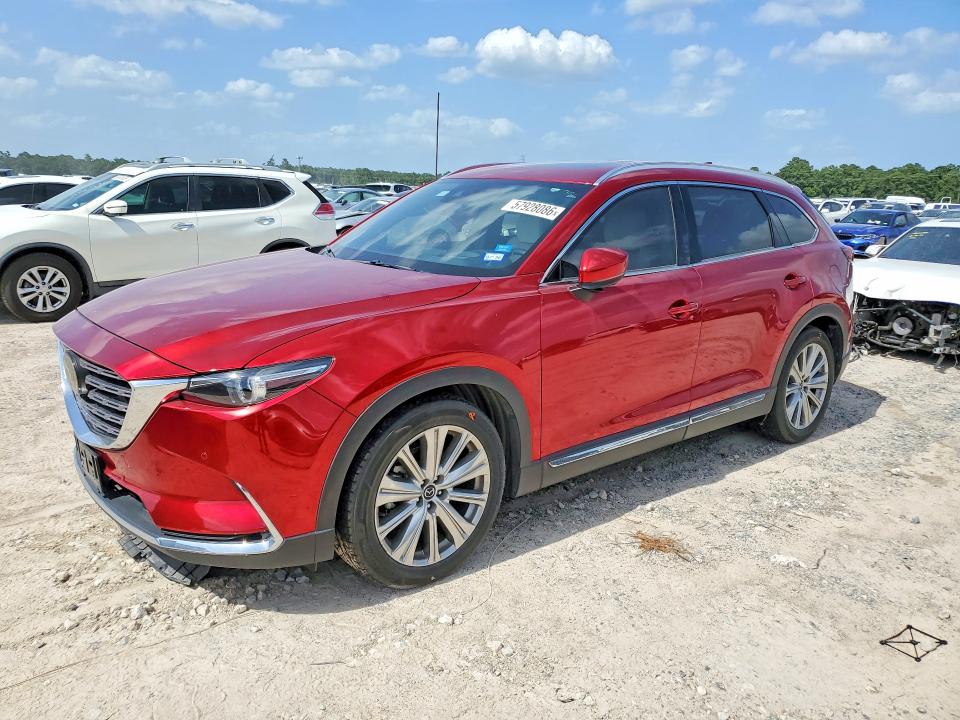 Продаж на аукціоні авто 2021 Mazda Cx-9, vin: JM3TCBEY0M0526608, номер лоту: 57928086