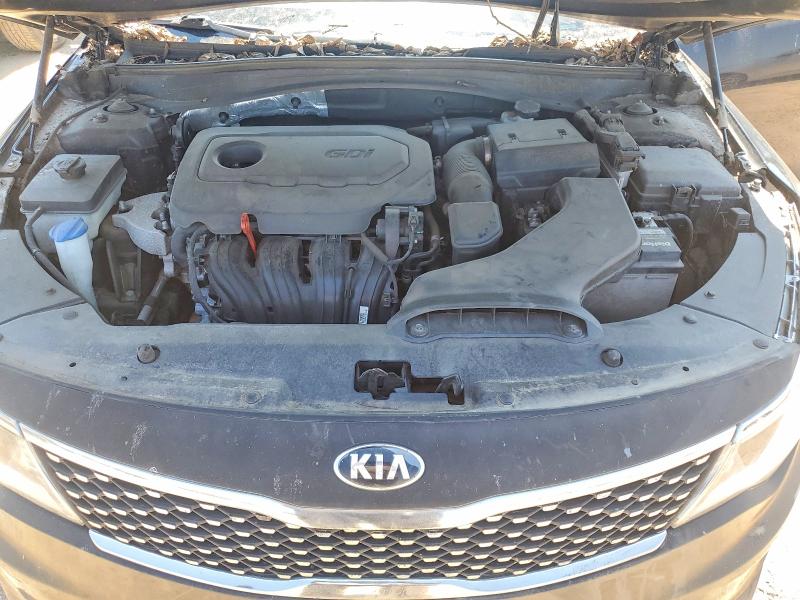 56357186 :رقم المزاد ، 5XXGT4L39JG199147 vin ، 2018 Kia Optima مزاد بيع