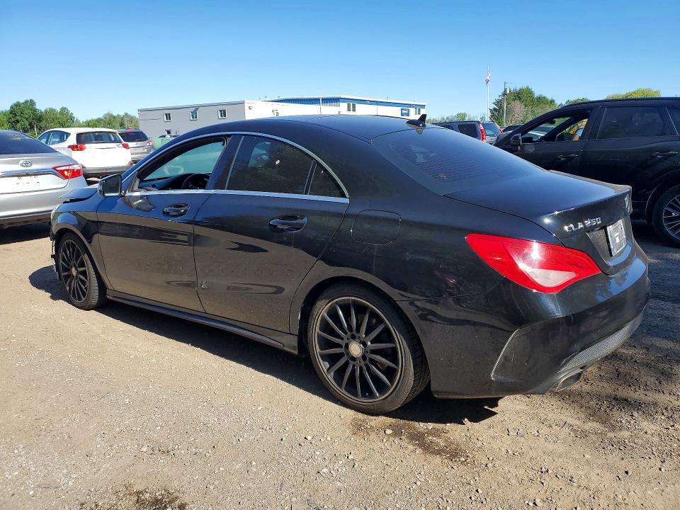 2016 Mercedes-benz Cla მანქანა იყიდება აუქციონზე, vin: WDDSJ4GBXGN366152, აუქციონის ნომერი: 56770276