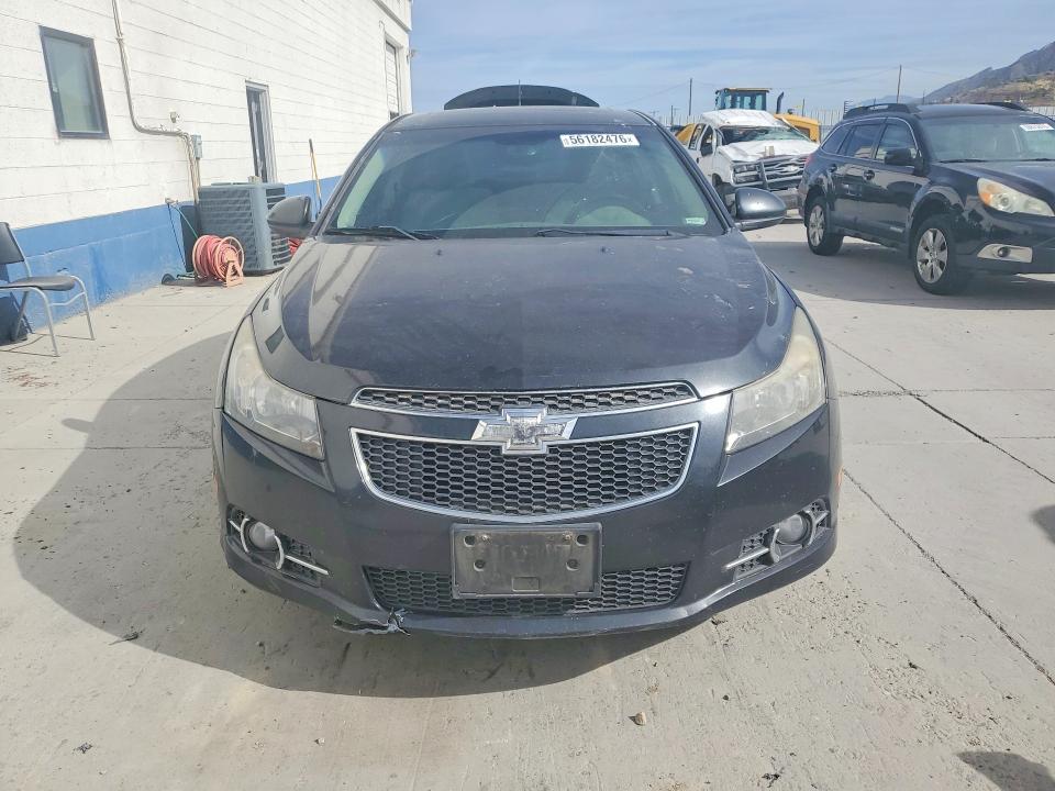 Aukcja sprzedaży 2014 Chevrolet Cruze, vin: 1G1PF5SBXE7266321, numer aukcji: 56182476