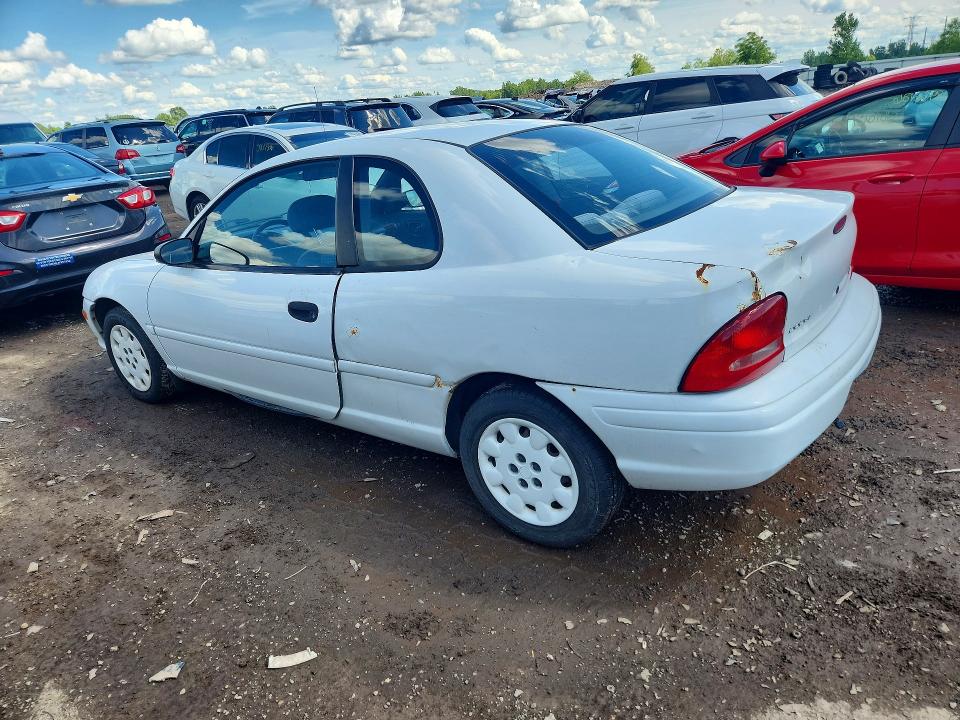 58054346 :رقم المزاد ، 1B3ES42C4XD141527 vin ، 1999 Dodge Neon مزاد بيع