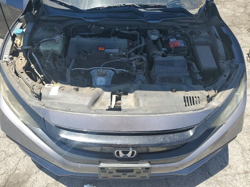 Aukcja sprzedaży 2019 Honda Civic, vin: 2HGFC2F84KH570884, numer aukcji: 57591526