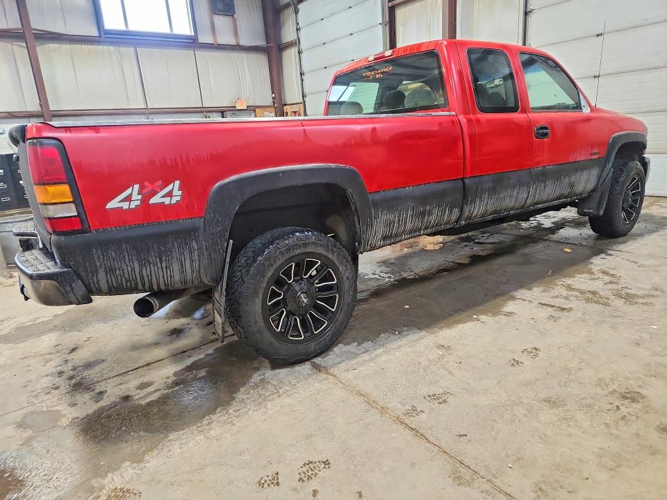 Продаж на аукціоні авто 2004 Gmc Sierra, vin: 1GTHK29174E208390, номер лоту: 52050706