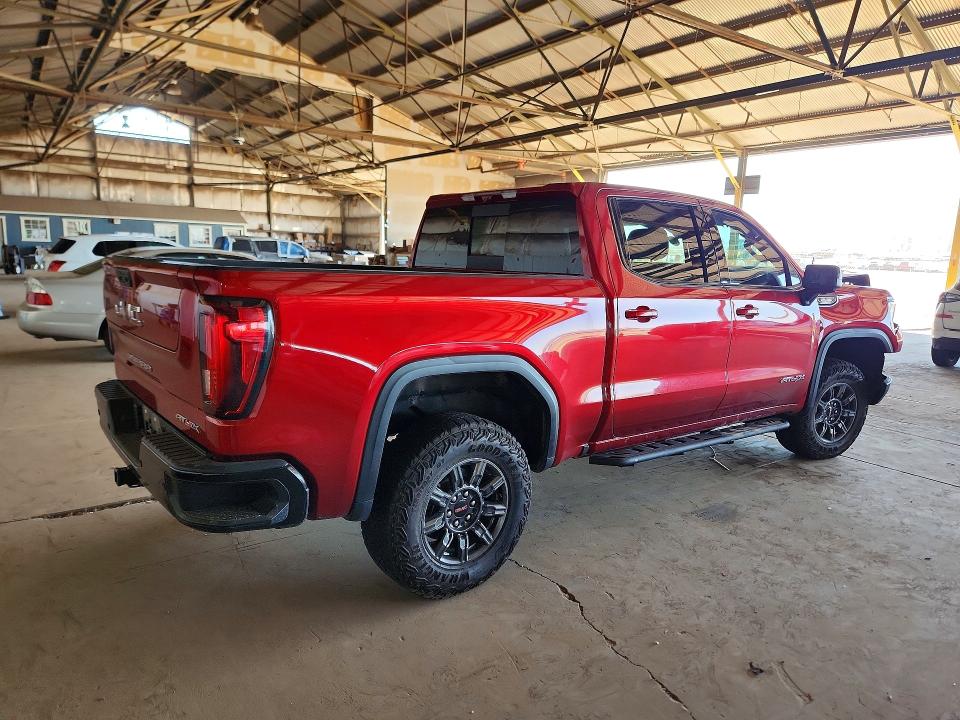 Aukcja sprzedaży 2025 Gmc Sierra, vin: 3GTUUFE81SG120136, numer aukcji: 56355156