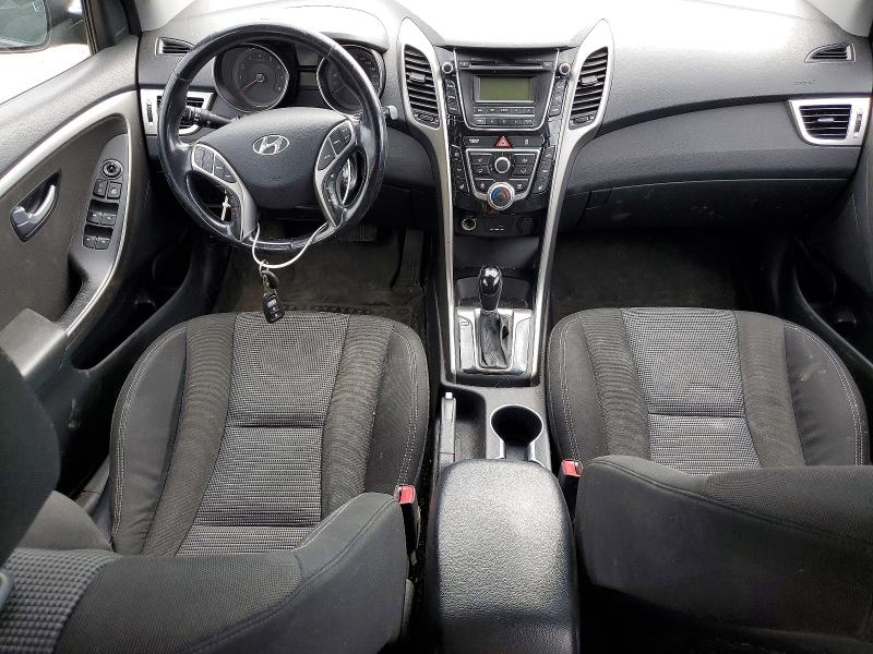 Aukcja sprzedaży 2013 Hyundai Elantra Gt, vin: KMHD35LE1DU024976, numer aukcji: 57035146