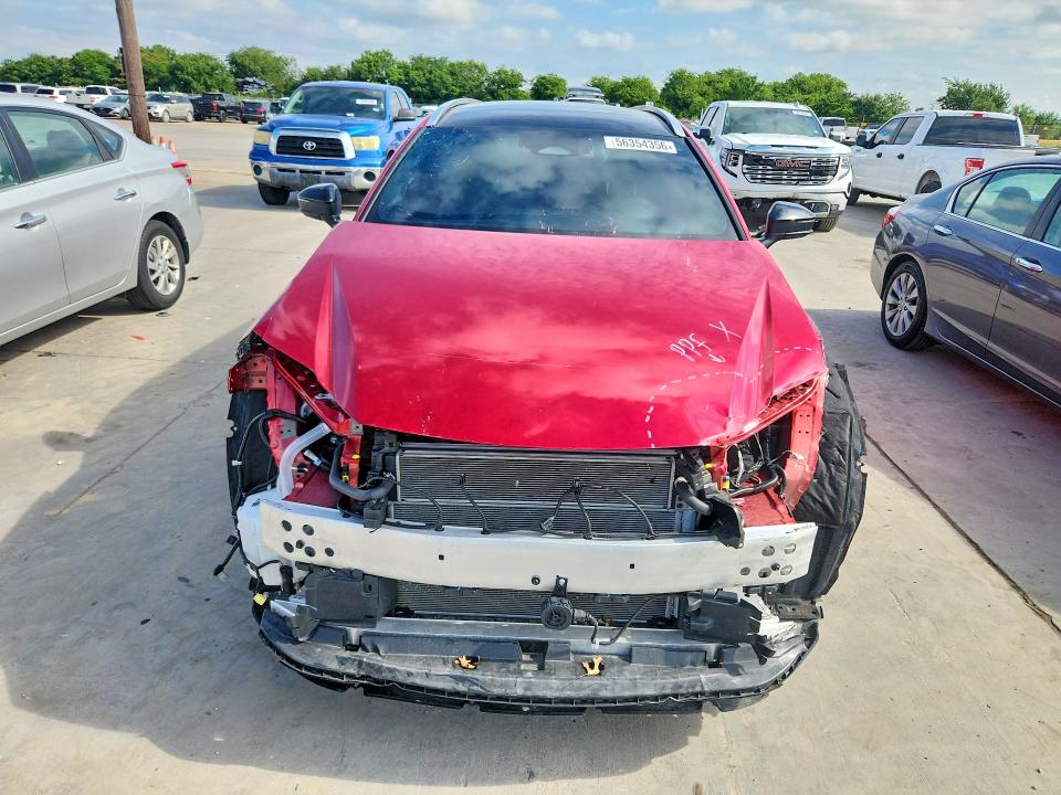 Aukcja sprzedaży 2025 Toyota Crown Signia, vin: JTDACAAJ8S3011337, numer aukcji: 56354356