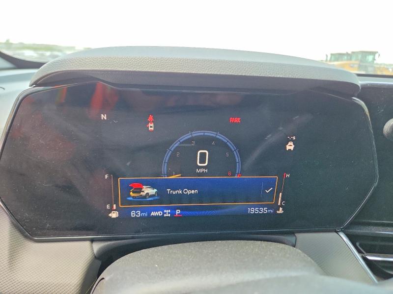 Продаж на аукціоні авто 2025 Chevrolet Trailblazer, vin: KL79MSSL0SB050562, номер лоту: 58993736