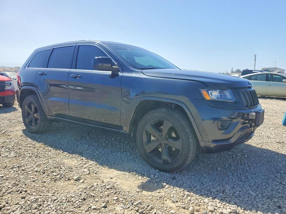 Продаж на аукціоні авто 2015 Jeep Grand Cherokee, vin: 1C4RJEAG2FC231048, номер лоту: 56504776