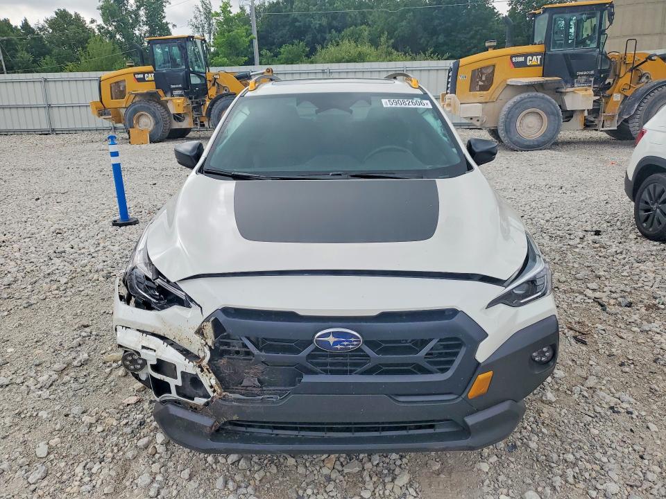 Продажа на аукционе авто 2024 Subaru Crosstrek, vin: 4S4GUHU68R3781700, номер лота: 59082606
