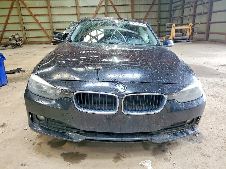 Aukcja sprzedaży 2013 Bmw 320, vin: WBA3B1C56DF461403, numer aukcji: 58520346
