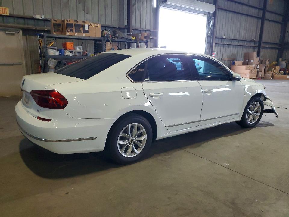 Aukcja sprzedaży 2017 Volkswagen Passat, vin: 1VWAT7A37HC025403, numer aukcji: 57720286