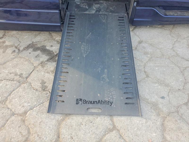 2023 Honda Odyssey მანქანა იყიდება აუქციონზე, vin: 5FNRL6H89PB011215, აუქციონის ნომერი: 56774076