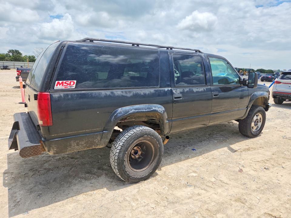 Aukcja sprzedaży 1999 Chevrolet Suburban, vin: 1GNFK16R2XJ369793, numer aukcji: 57070506