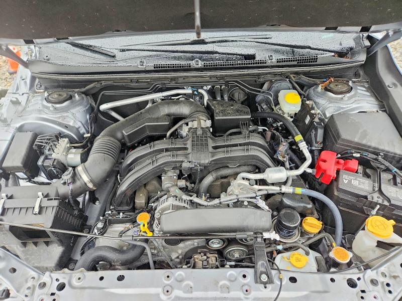 57516166 :رقم المزاد ، 4S4GUHU60S3767957 vin ، 2025 Subaru Crosstrek مزاد بيع