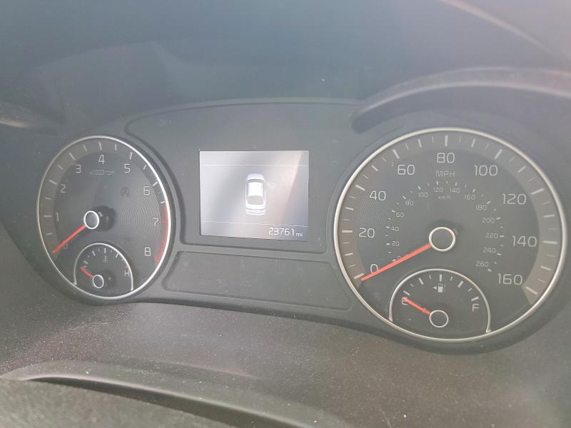 Aukcja sprzedaży 2019 Kia Optima, vin: 5XXGT4L3XKG358839, numer aukcji: 54609246