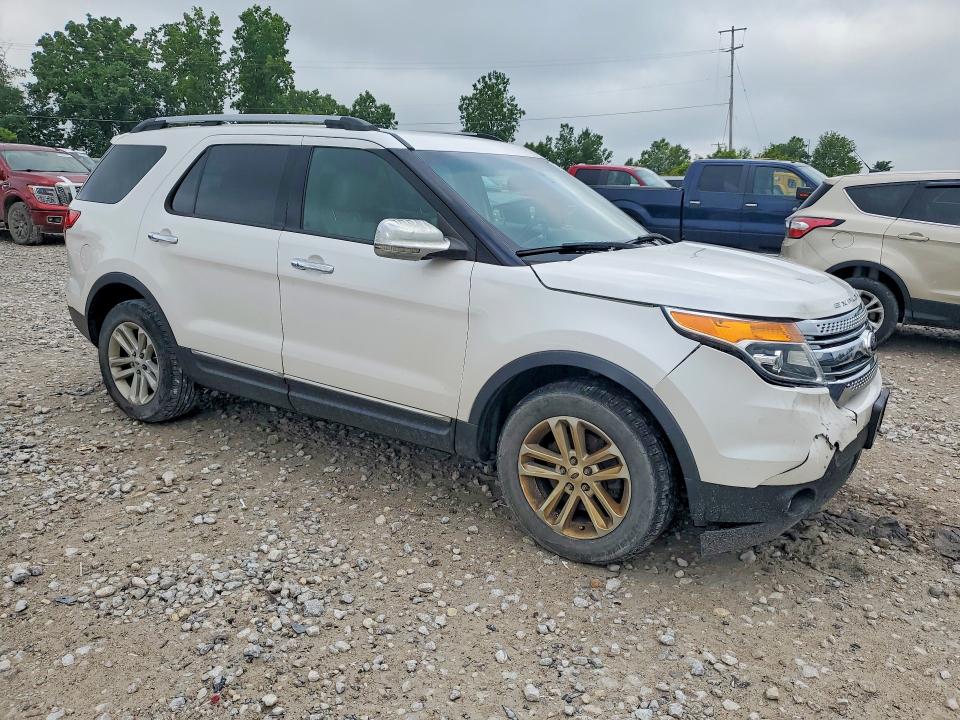 Aukcja sprzedaży 2012 Ford Explorer, vin: 1FMHK7D86CGA91160, numer aukcji: 57563086
