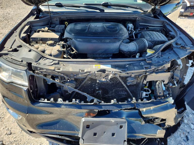57364176 :رقم المزاد ، 1C4RJFAG3JC187866 vin ، 2018 Jeep Grand Cherokee مزاد بيع