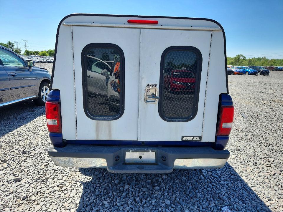 Aukcja sprzedaży 2007 Ford Ranger, vin: 1FTYR10U57PA33708, numer aukcji: 55565406