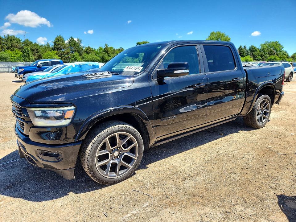Продажа на аукционе авто 2019 Ram 1500, vin: 1C6SRFJT5KN862850, номер лота: 56447496