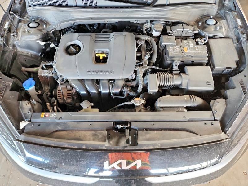 2023 Kia Forte მანქანა იყიდება აუქციონზე, vin: 3KPF24AD3PE685481, აუქციონის ნომერი: 56279216