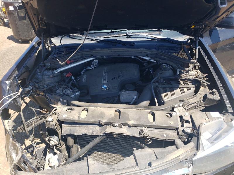Продажа на аукционе авто 2017 Bmw X3, vin: 5UXWX9C33H0T18155, номер лота: 56505286