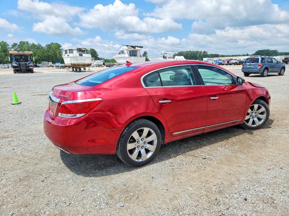 58373266 :رقم المزاد ، 1G4GD5E32CF233586 vin ، 2012 Buick Lacrosse مزاد بيع