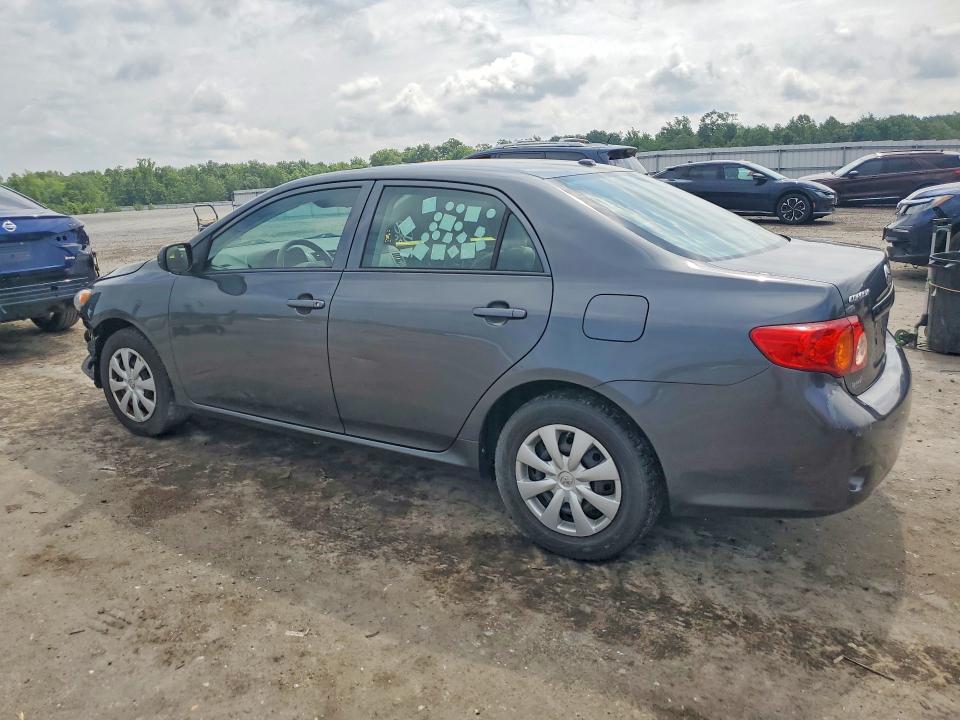 Продажа на аукционе авто 2010 Toyota Corolla, vin: 2T1BU4EE5AC316946, номер лота: 56291426