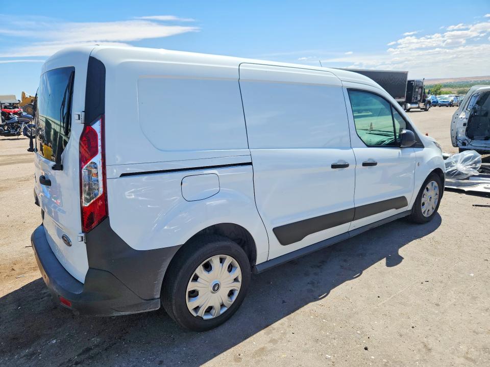 Aukcja sprzedaży 2023 Ford Transit Connect, vin: NM0LS7S27P1549758, numer aukcji: 55609726