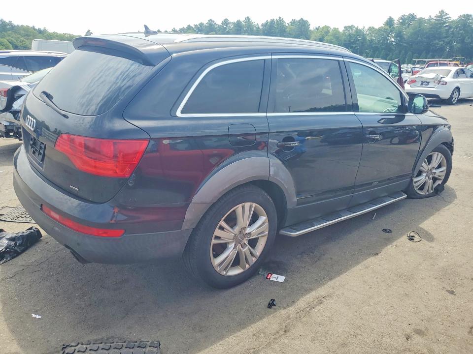 56683656 :رقم المزاد ، WA1AY74L59D027737 vin ، 2009 Audi Q7 مزاد بيع