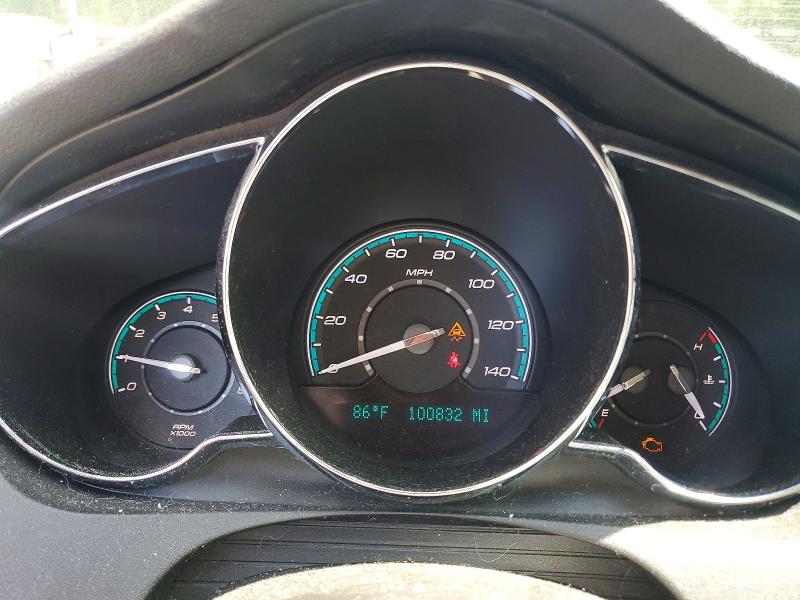 2010 Chevrolet Malibu მანქანა იყიდება აუქციონზე, vin: 1G1ZC5EBXA4106402, აუქციონის ნომერი: 57180996