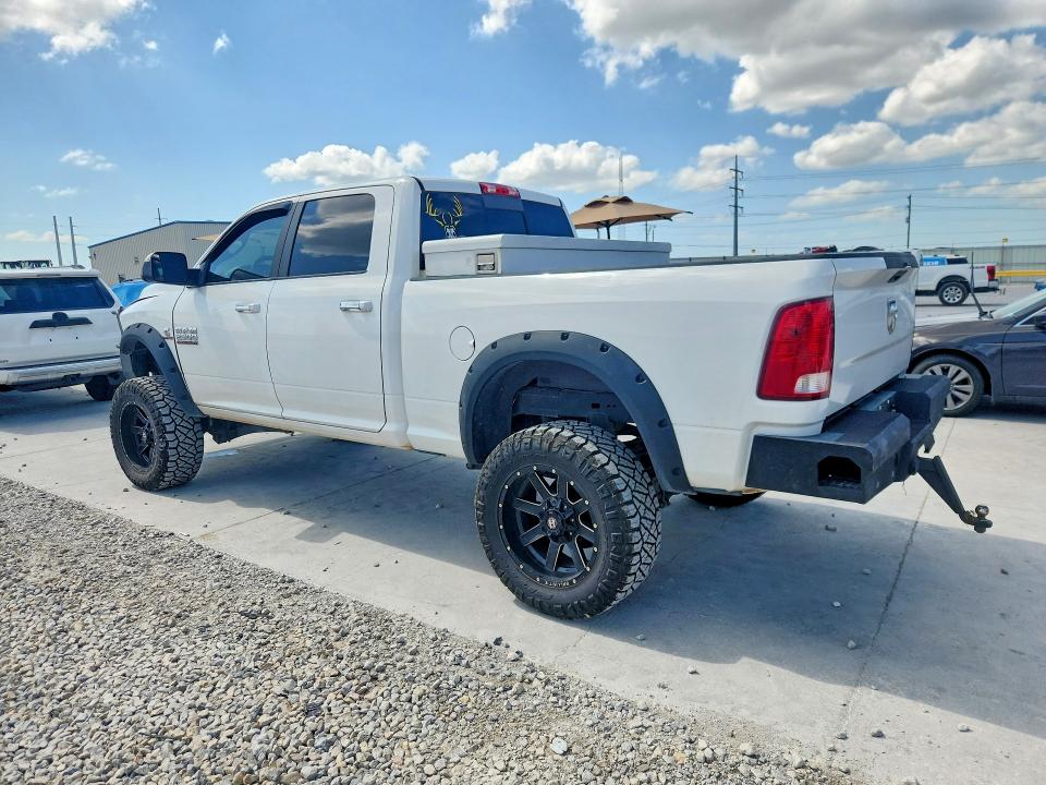Продажа на аукционе авто 2016 Ram 2500, vin: 3C6UR5DL3GG209187, номер лота: 56615816