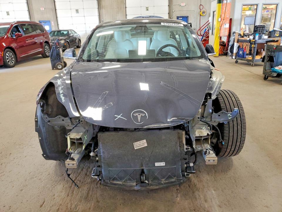 Продаж на аукціоні авто 2020 Tesla Model 3, vin: 5YJ3E1EA7LF740933, номер лоту: 57052936