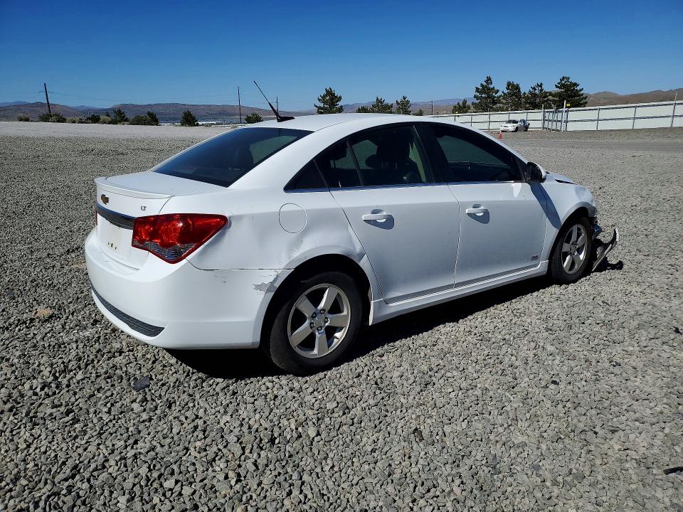 Продажа на аукционе авто 2013 Chevrolet Cruze, vin: 1G1PC5SB8D7184045, номер лота: 56606116