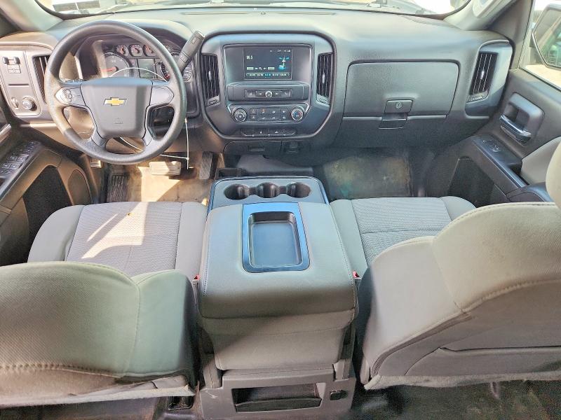Продаж на аукціоні авто 2019 Chevrolet Silverado Ld, vin: 2GCVKNECXK1203050, номер лоту: 58382616
