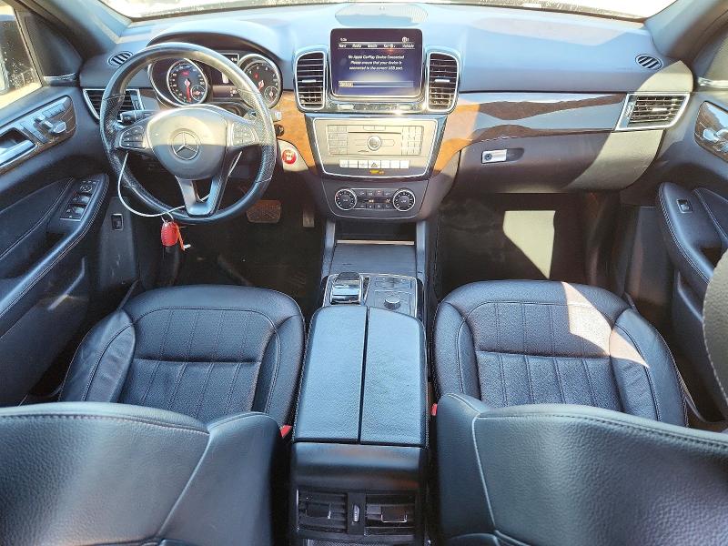 Aukcja sprzedaży 2018 Mercedes-benz Gle, vin: 4JGDA5HB4JB137641, numer aukcji: 56790886