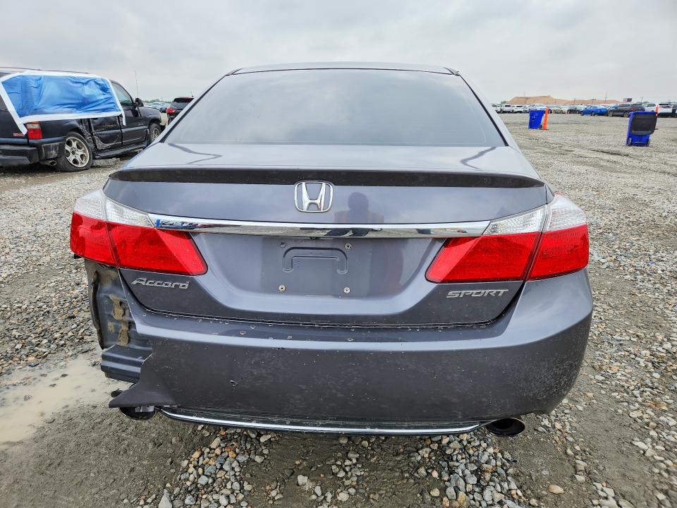 Aukcja sprzedaży 2013 Honda Accord, vin: 1HGCR2F59DA169792, numer aukcji: 58949816