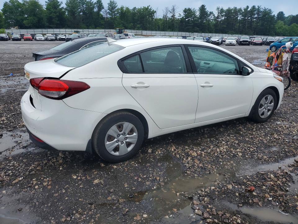 Aukcja sprzedaży 2018 Kia Forte, vin: 3KPFK4A77JE165205, numer aukcji: 57898446