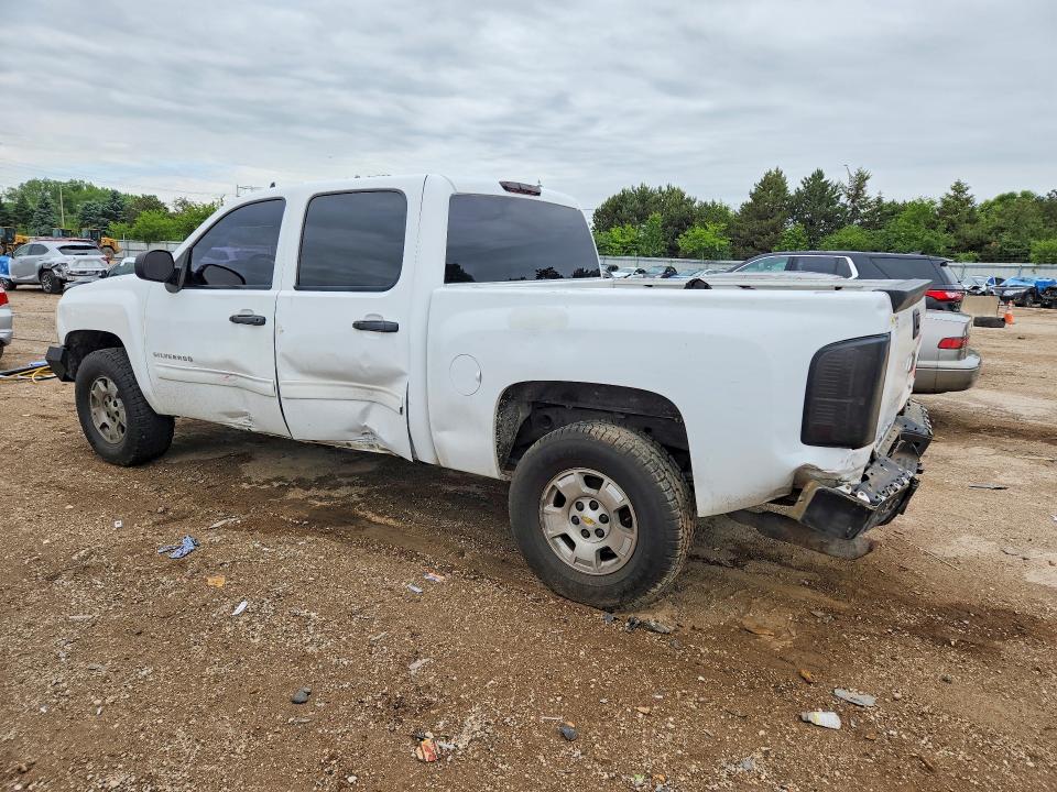Продажа на аукционе авто 2013 Chevrolet Silverado, vin: 3GCPCREA3DG330342, номер лота: 54803006