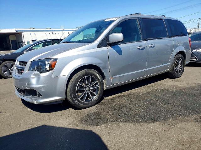 Aukcja sprzedaży 2018 Dodge Grand Caravan, vin: 2C4RDGEG6JR283926, numer aukcji: 57713166