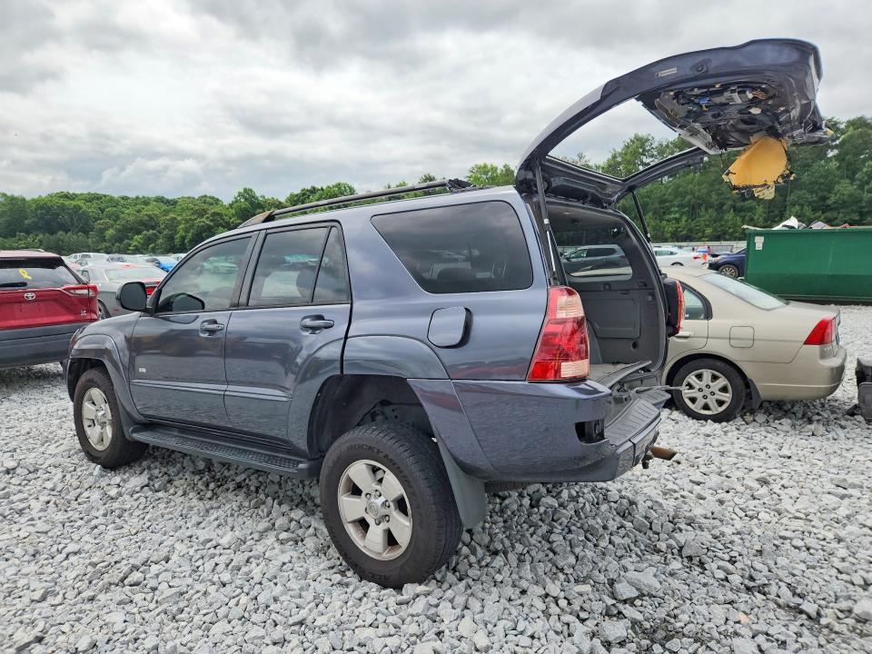 Продаж на аукціоні авто 2005 Toyota 4runner, vin: JTEZU14R658034507, номер лоту: 58222346