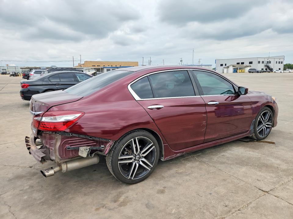 Продажа на аукционе авто 2016 Honda Accord, vin: 1HGCR2F52GA202815, номер лота: 57521976