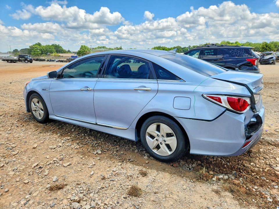 Aukcja sprzedaży 2011 Hyundai Sonata, vin: KMHEC4A47BA012158, numer aukcji: 57606556