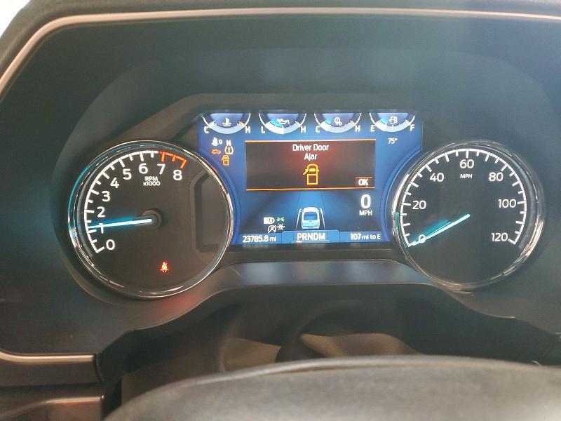 Aukcja sprzedaży 2023 Ford F150, vin: 1FTFW1E50PKG09297, numer aukcji: 57183686