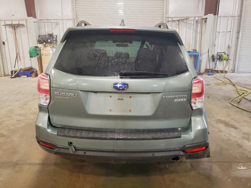 2017 Subaru Forester მანქანა იყიდება აუქციონზე, vin: JF2SJAWC2HH456514, აუქციონის ნომერი: 55603346