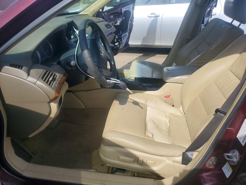 2008 Honda Accord მანქანა იყიდება აუქციონზე, vin: 1HGCP26868A004501, აუქციონის ნომერი: 55828536