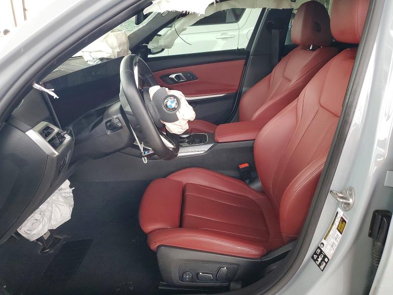 Aukcja sprzedaży 2025 Bmw 330xi, vin: 3MW89CW01S8F05245, numer aukcji: 55851486