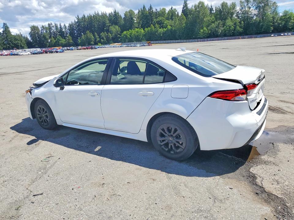Aukcja sprzedaży 2022 Toyota Corolla, vin: JTDEAMDE8N3007302, numer aukcji: 56679776