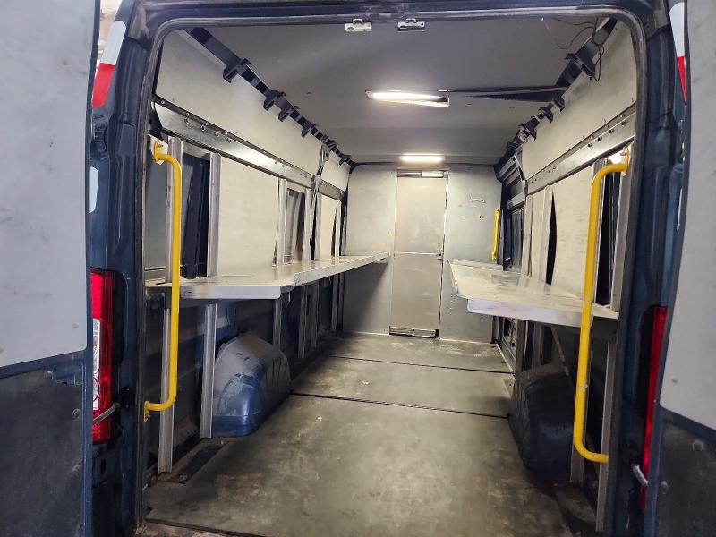 58502186 :رقم المزاد ، 3C6FRVJG6ME500984 vin ، 2021 Ram Promaster 3500 مزاد بيع