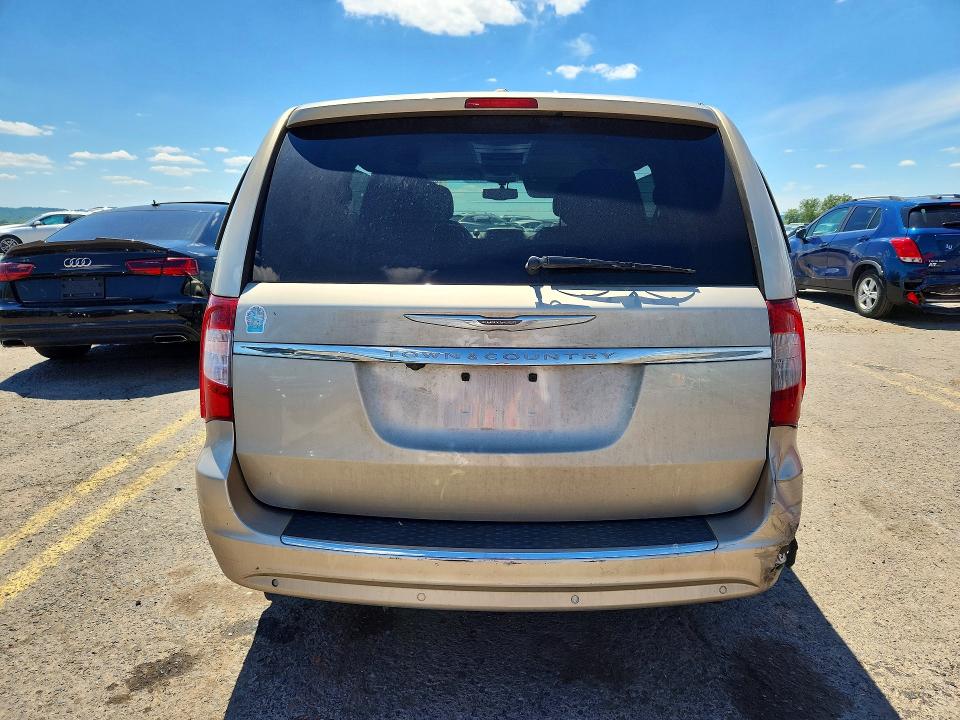 Продажа на аукционе авто 2013 Chrysler Town & Country, vin: 2C4RC1CG9DR818769, номер лота: 56626116